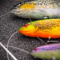 Westin Tommy The Trout Inline 15cm/4.5g